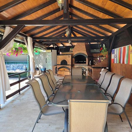Kys House Hotel Techirghiol Ngoại thất bức ảnh