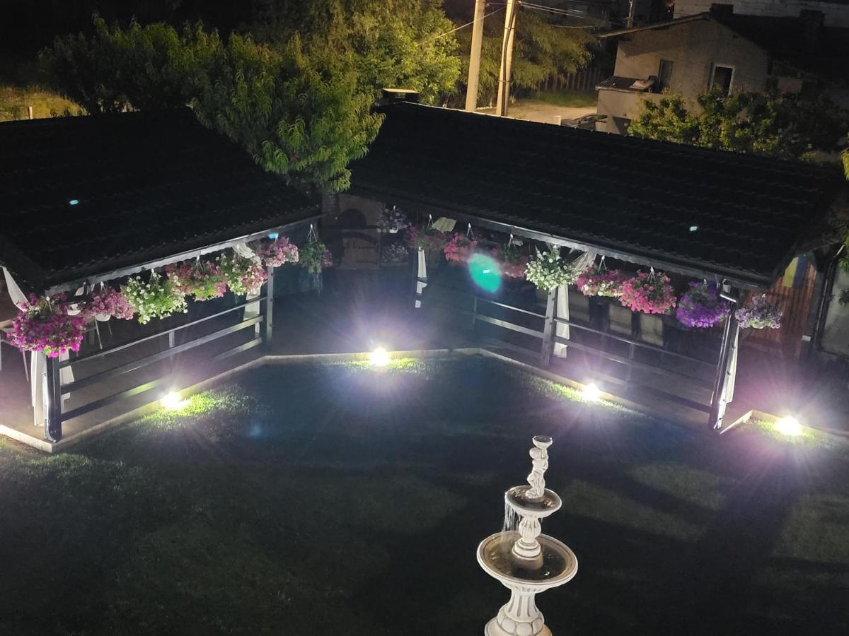Kys House Hotel Techirghiol Ngoại thất bức ảnh