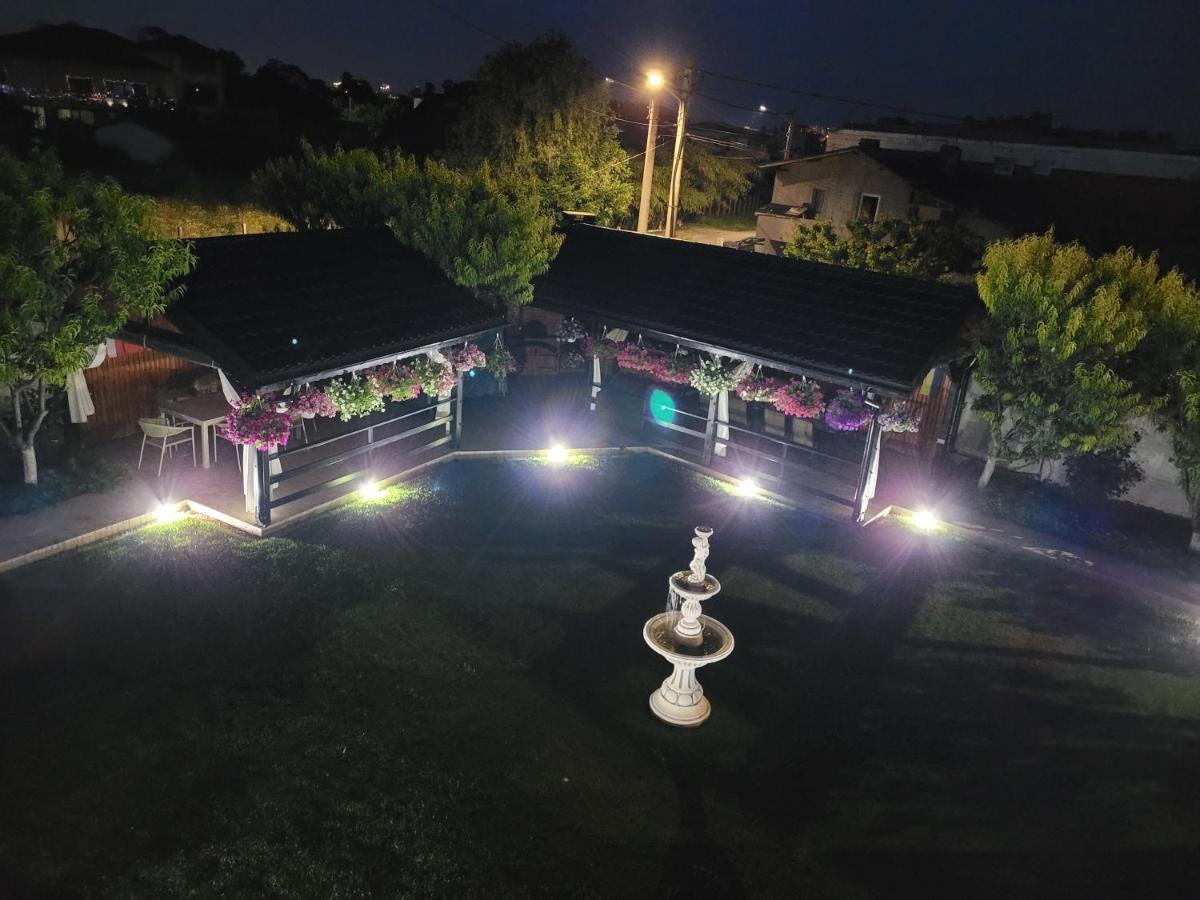 Kys House Hotel Techirghiol Ngoại thất bức ảnh