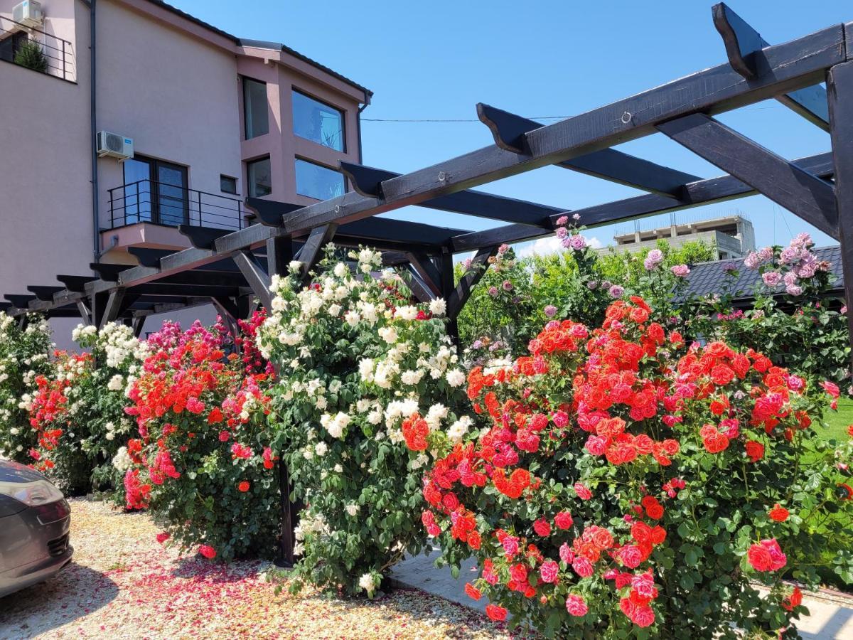 Kys House Hotel Techirghiol Ngoại thất bức ảnh