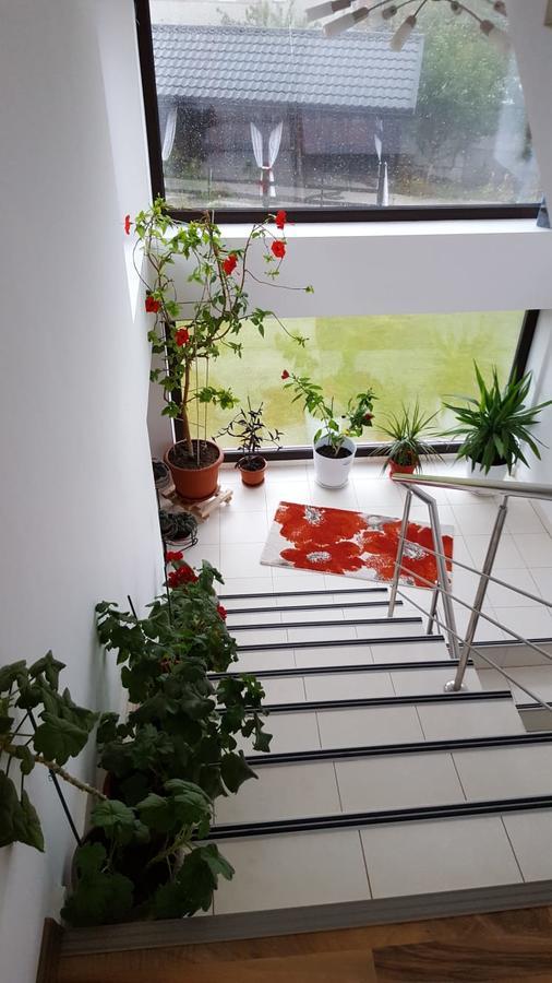Kys House Hotel Techirghiol Ngoại thất bức ảnh