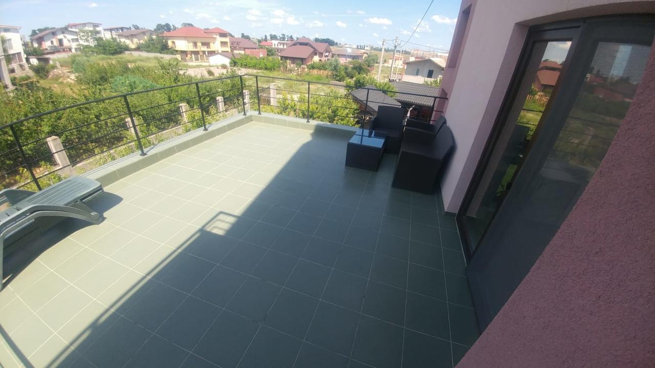 Kys House Hotel Techirghiol Ngoại thất bức ảnh