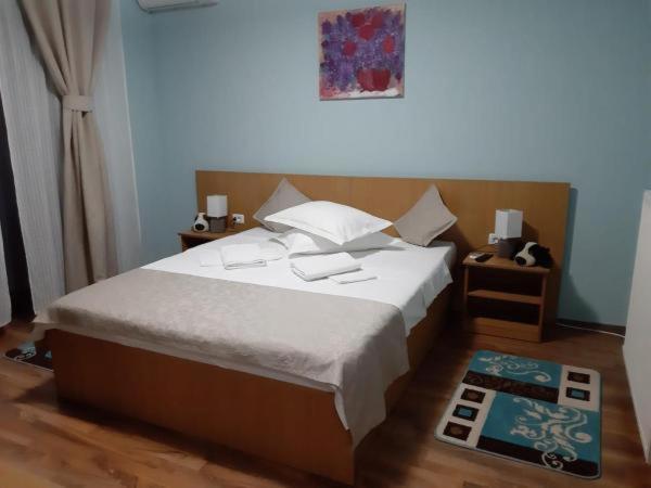 Kys House Hotel Techirghiol Ngoại thất bức ảnh