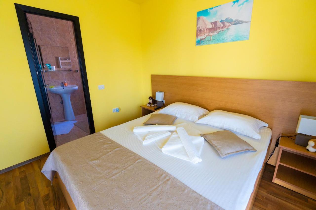 Kys House Hotel Techirghiol Ngoại thất bức ảnh
