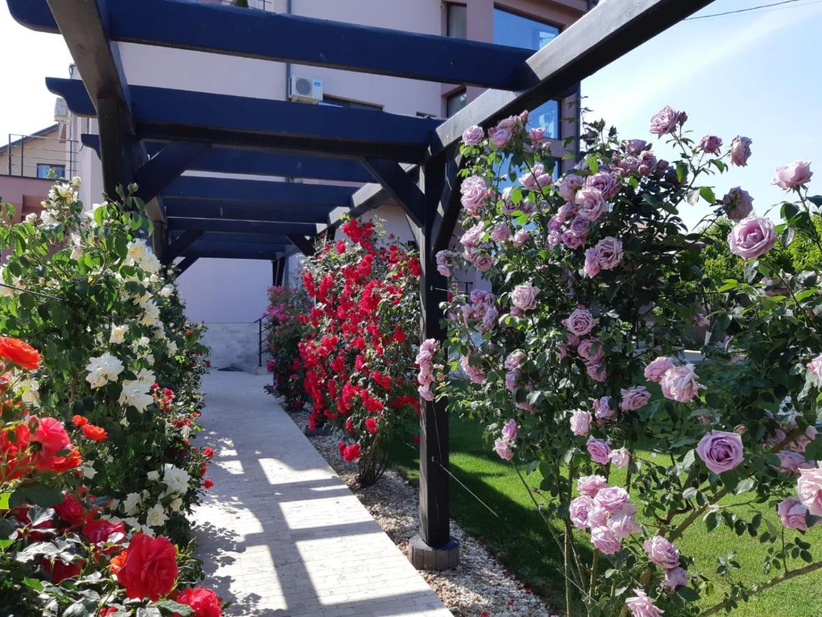 Kys House Hotel Techirghiol Ngoại thất bức ảnh